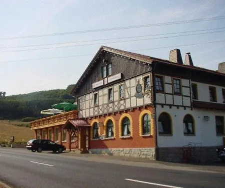 호텔 Brueckenmuehle