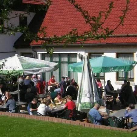 Brueckenmuehle Hotel Meiningen