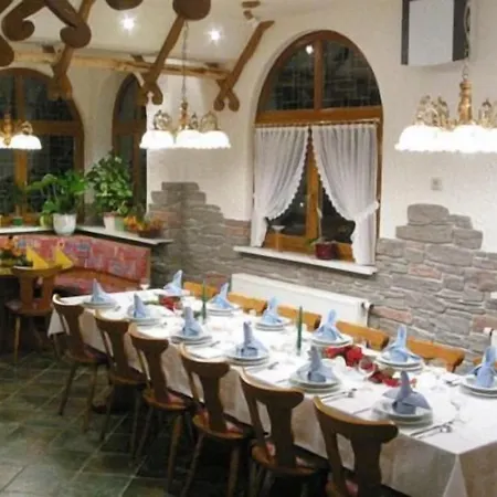 Hotel Brueckenmuehle