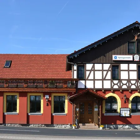 Hotel Brueckenmuehle Meiningen