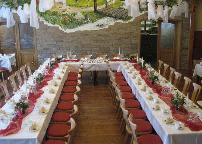 Brueckenmuehle Hotel