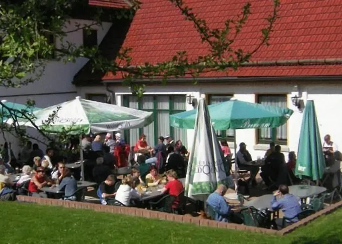 Brueckenmuehle Hotel Meiningen