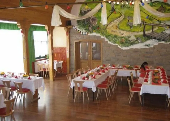 Brueckenmuehle Otel 3*