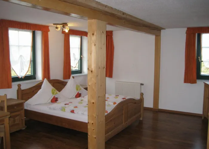 Brueckenmuehle 3* Meiningen